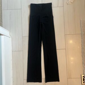 SPANX Black Shaping Leggings